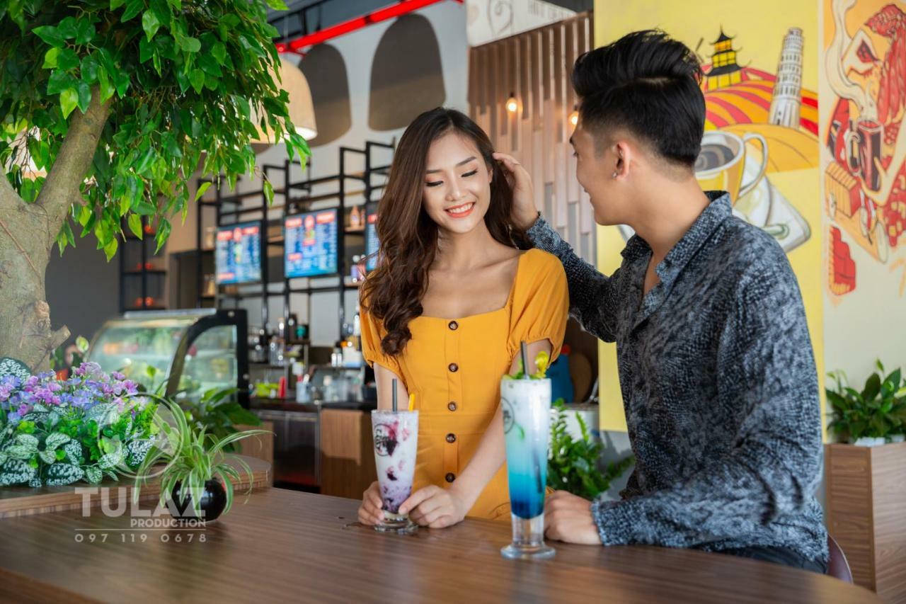 田禄宫酒店 Phu Ly 外观 照片
