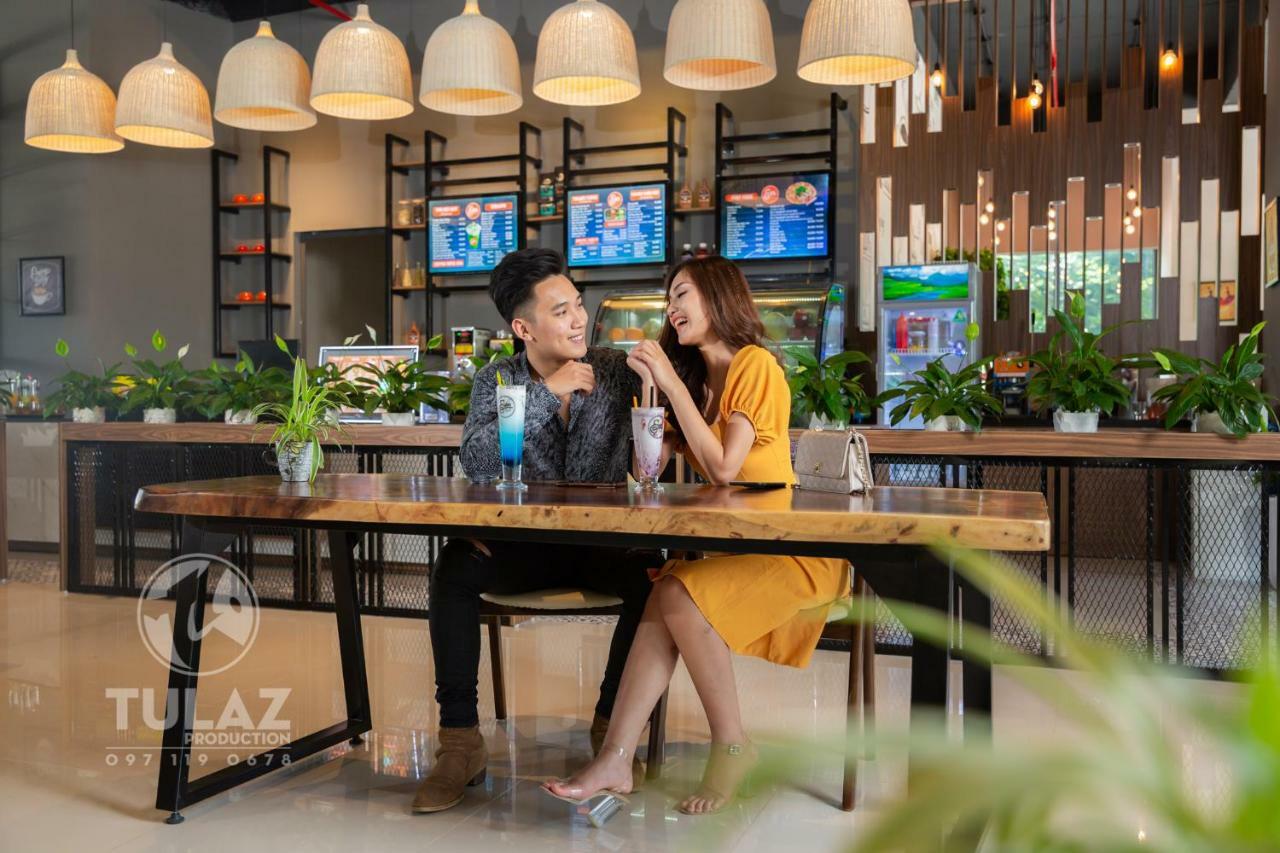 田禄宫酒店 Phu Ly 外观 照片